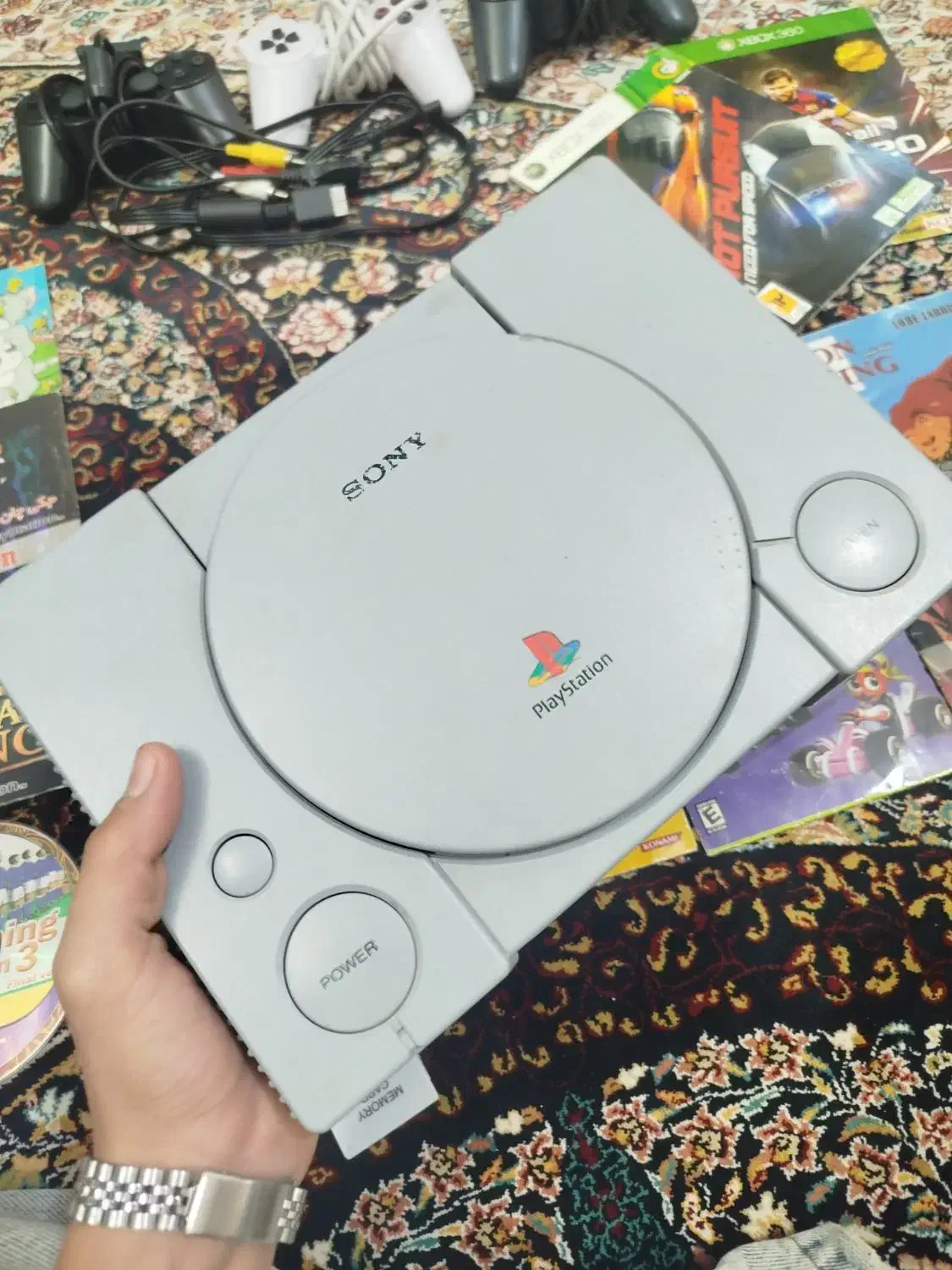 سونی 1|کنسول، بازی ویدئویی و آنلاین|اقبالیه, |دیوار