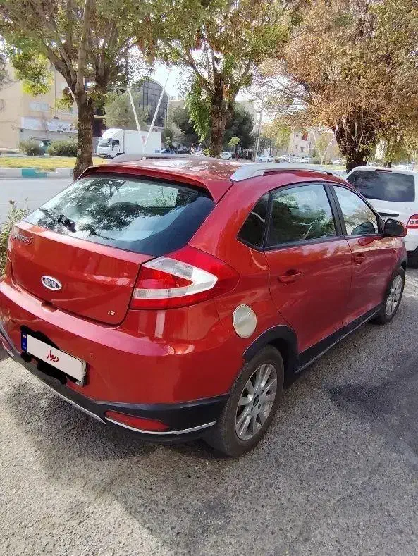 فروش خودرو MVM 315 excellent مدل 97|خودرو سواری و وانت|کرمان, |دیوار