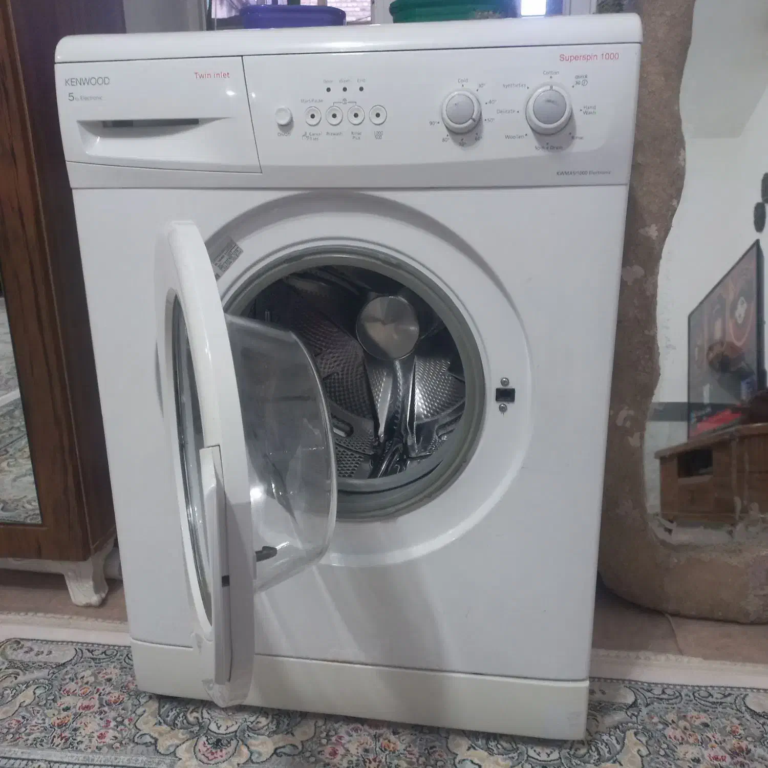 لباسشویی|کولر آبی|مهاباد (آذربایجان غربی), |دیوار