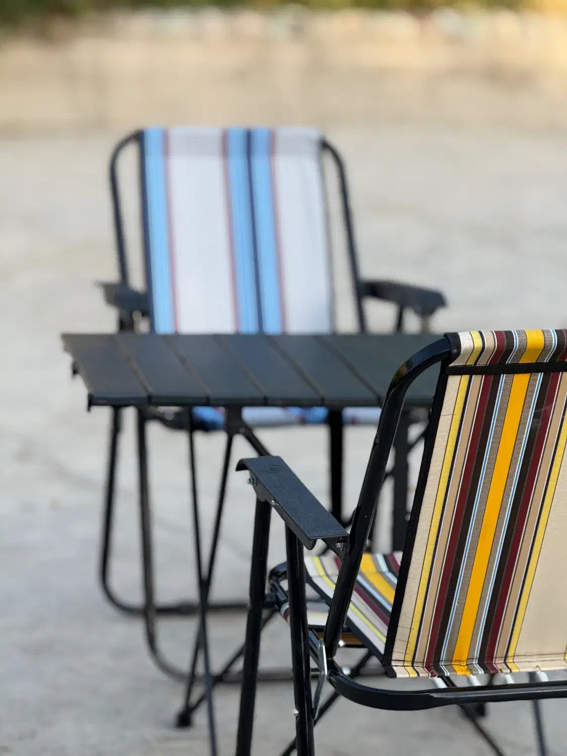 صندلی ساحلی و مسافرتی|صندلی و نیمکت|اصفهان, شاهزید|دیوار