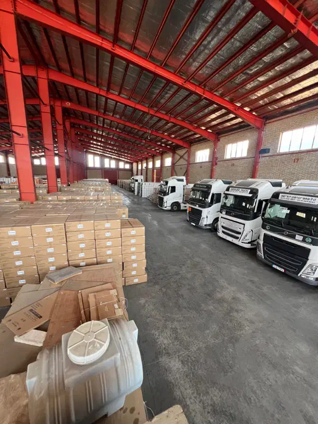 سوله ۳۰۰۰ متری با مجوز انبارداری در منطقه آزاد ارس|فروش دفتر صنعتی، کشاورزی، تجاری|جلفا, |دیوار