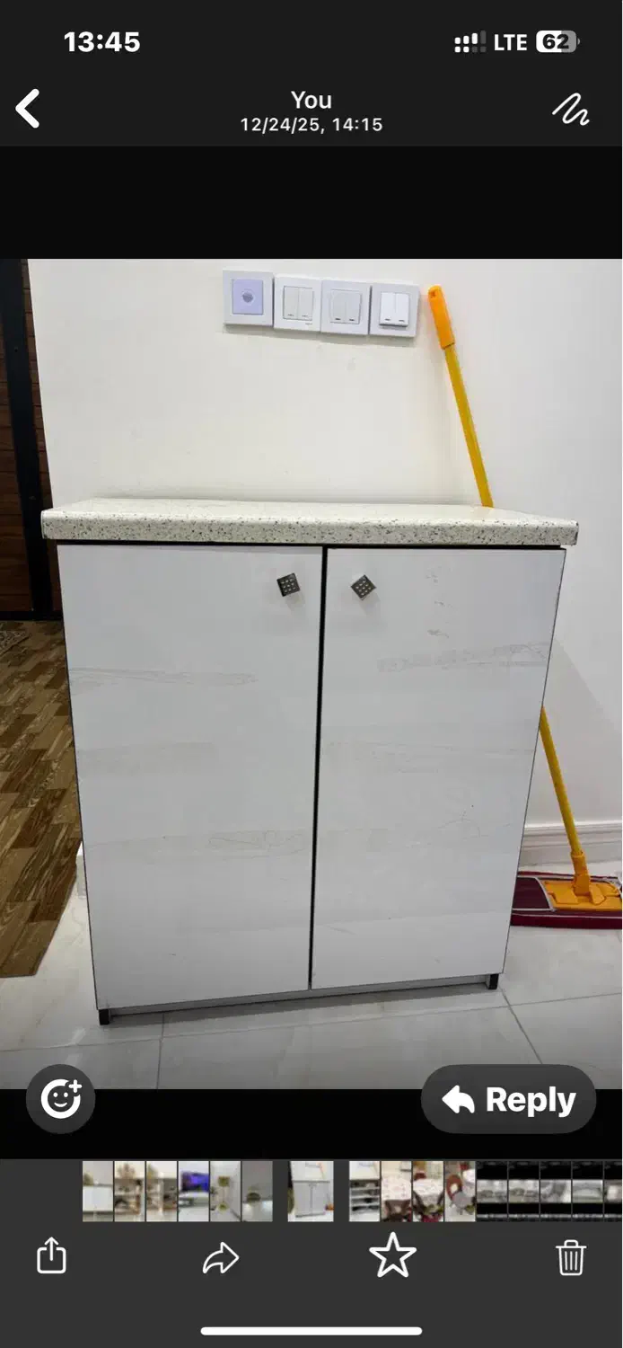 جا کفشی|جاکفشی، کمد، دراور|کرج, حصارک بالا|دیوار