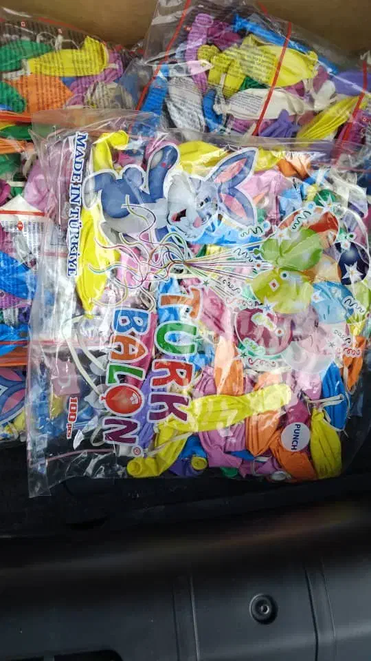 بادکنک|اسباب‌‌بازی|لاهیجان, حاجی آباد|دیوار