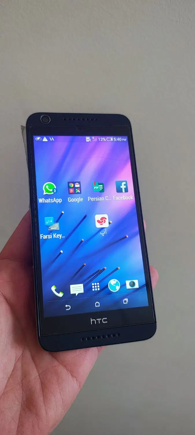 HTC desire 728|موبایل|تهران, ازگل|دیوار