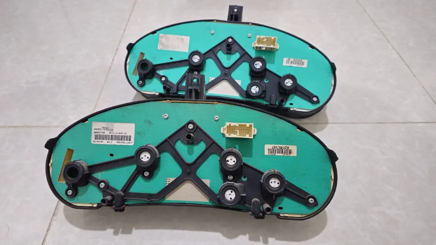 کیلومتر ۲۰۶اتوماتیک و دنده ای فرانسوی|قطعات یدکی و لوازم جانبی|اهواز, سلطانمنش|دیوار