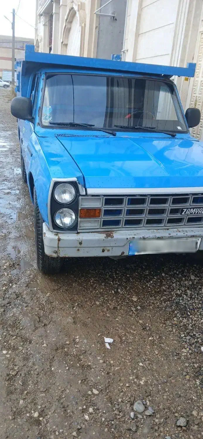 نیسان مدل ۸۲|خودرو سواری و وانت|مینودشت, |دیوار