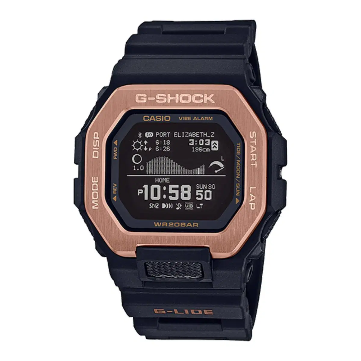 ساعت G-SHOCK مدلGBX-100|ساعت|تهران, خاوران|دیوار