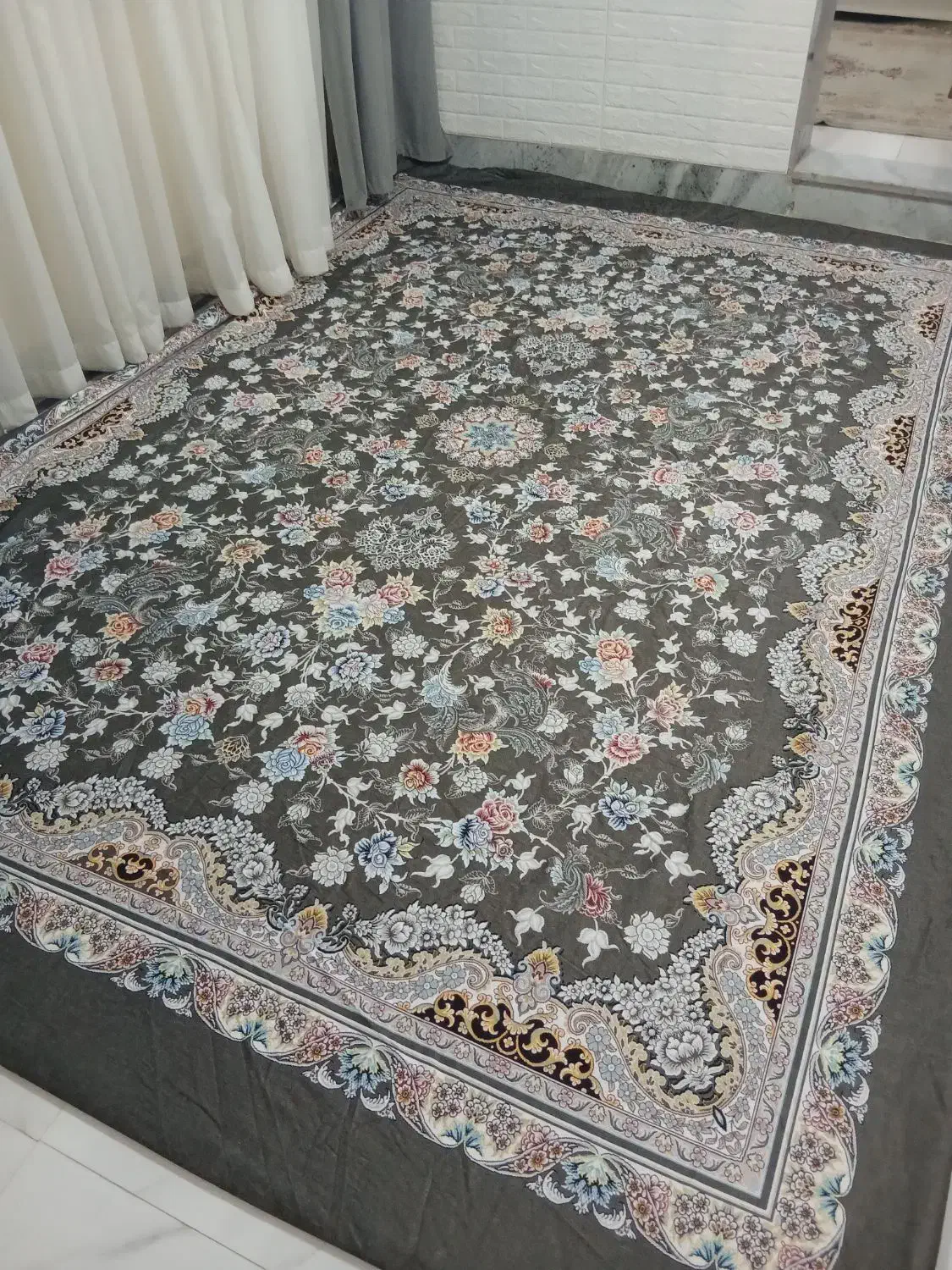 روفرشی کشدار 12متری|روفرشی|قدس, شهرقدس|دیوار