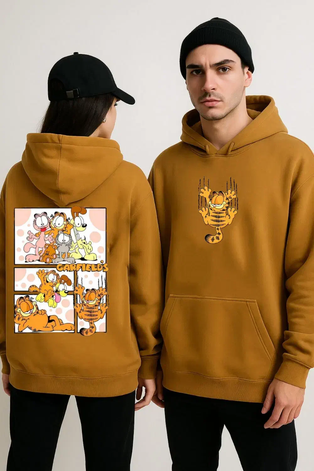 هودی گارفیلد هودی عمده تولید هودی کلاهدار هودی|لباس|تهران, عبدل‌آباد|دیوار