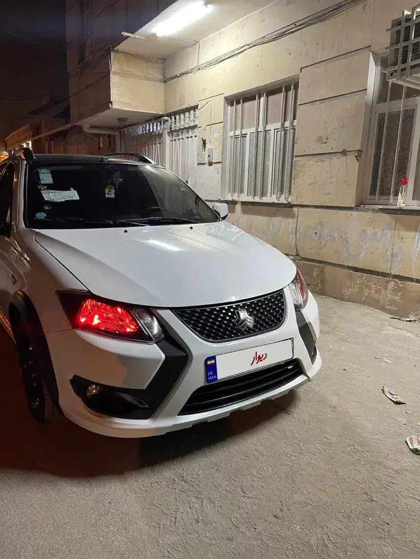 کوییک|خودرو سواری و وانت|آبادان, |دیوار