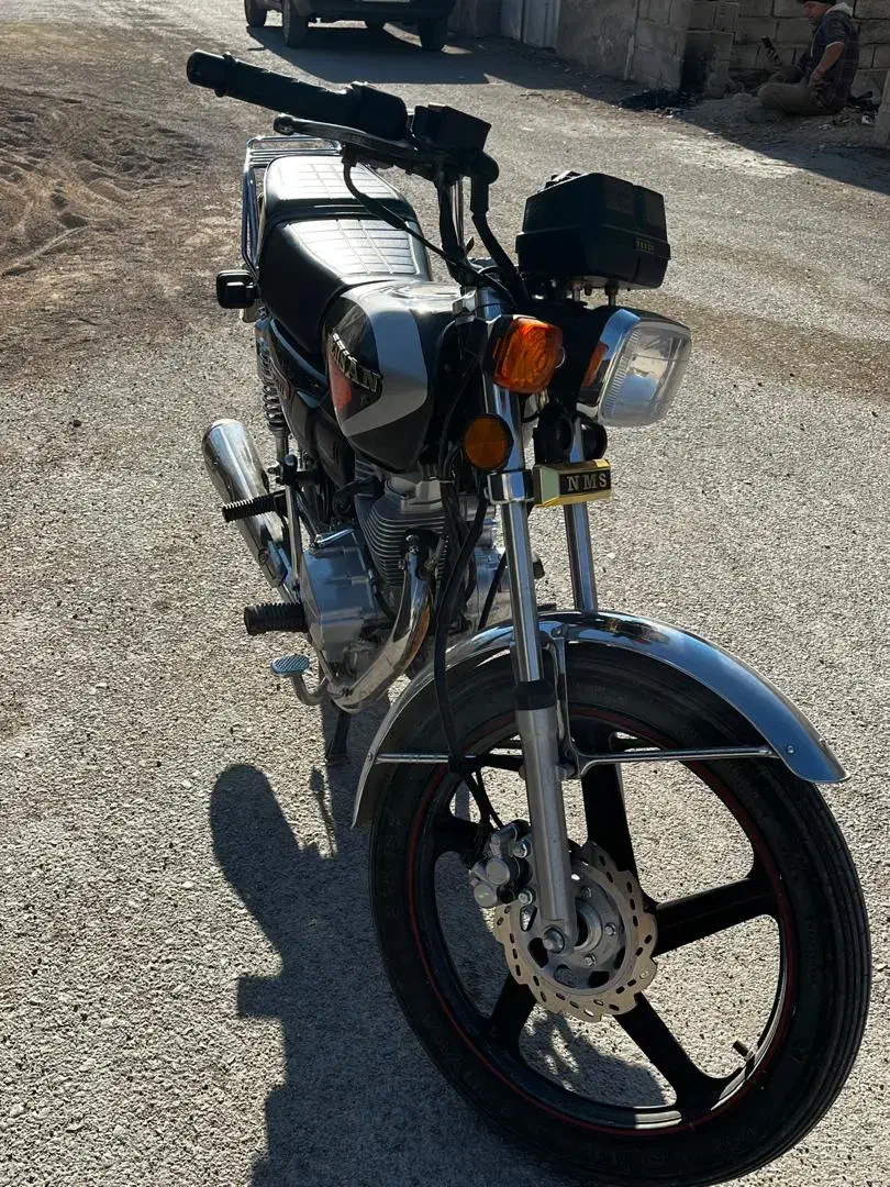 موتور احسان ۲۰۰|موتورسیکلت|بندرعباس, |دیوار