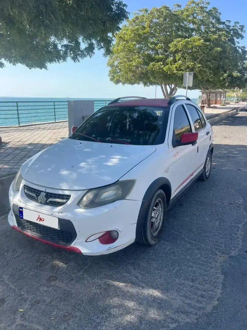 کوییک ۱۴۰۰|خودرو سواری و وانت|چابهار, |دیوار