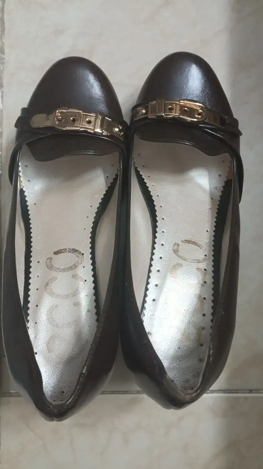 کفش مجلسی|کیف، کفش، کمربند|پاکدشت, پاکدشت (مامازند)|دیوار