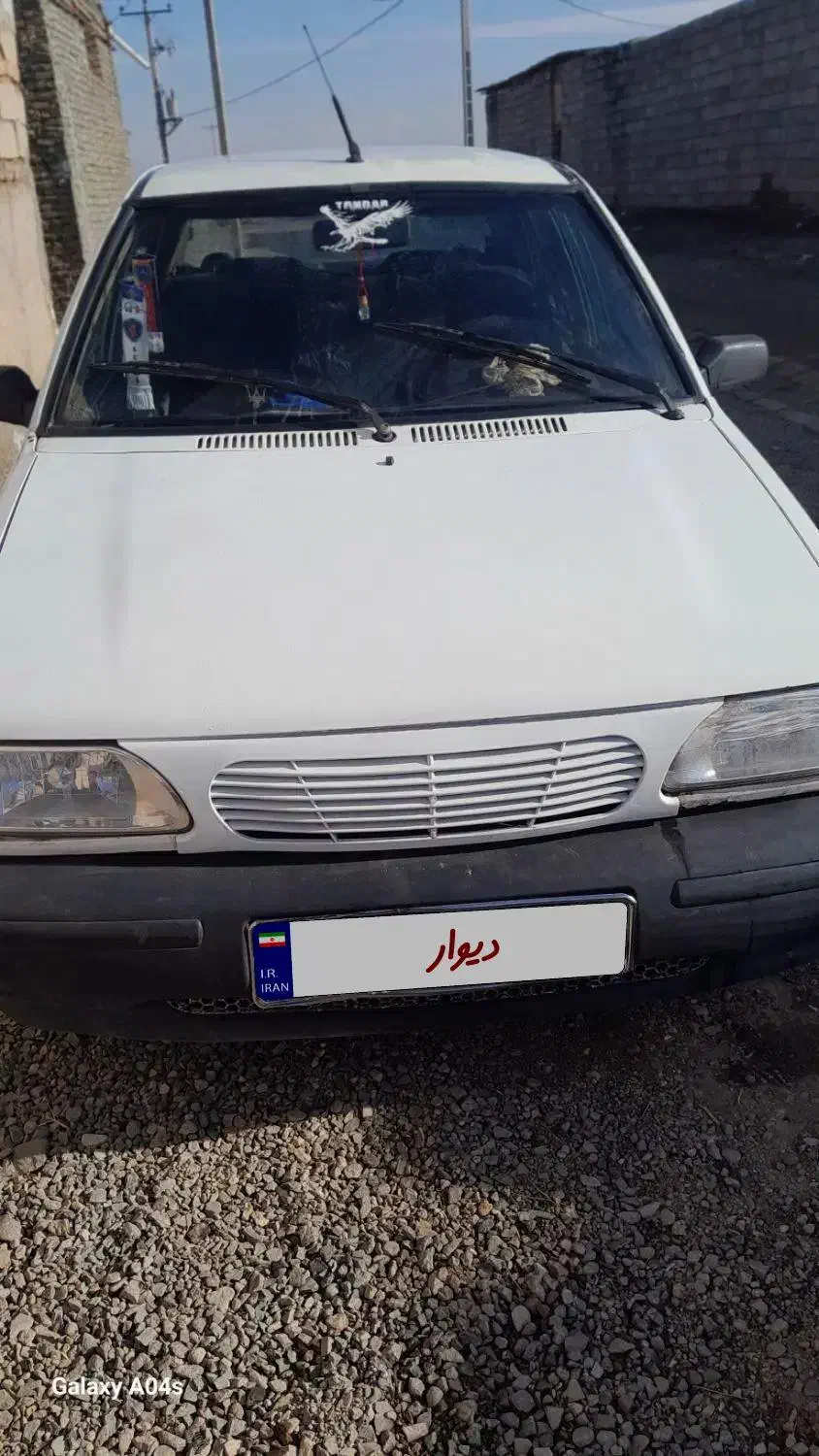 پراید تمیز|خودرو سواری و وانت|میان جلگه, |دیوار