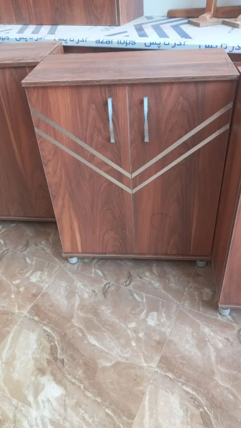 جاکفشی|جاکفشی، کمد، دراور|تبریز, |دیوار