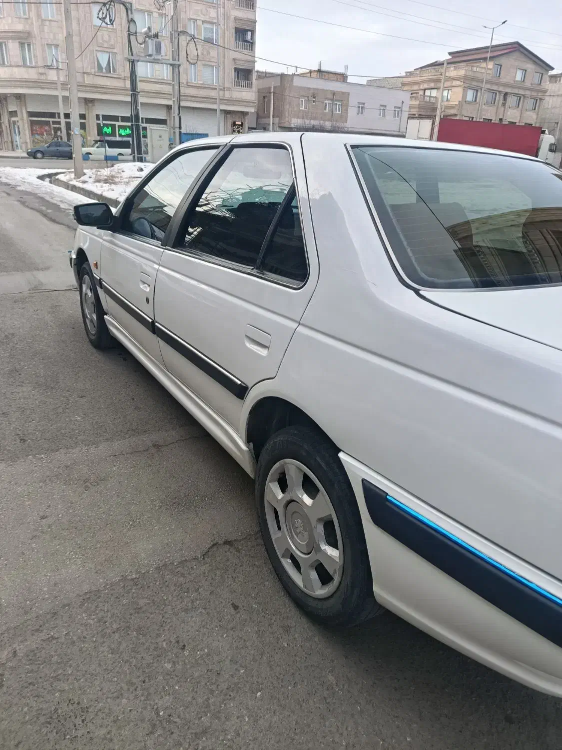 پارس سال 95|خودرو سواری و وانت|سلماس, |دیوار