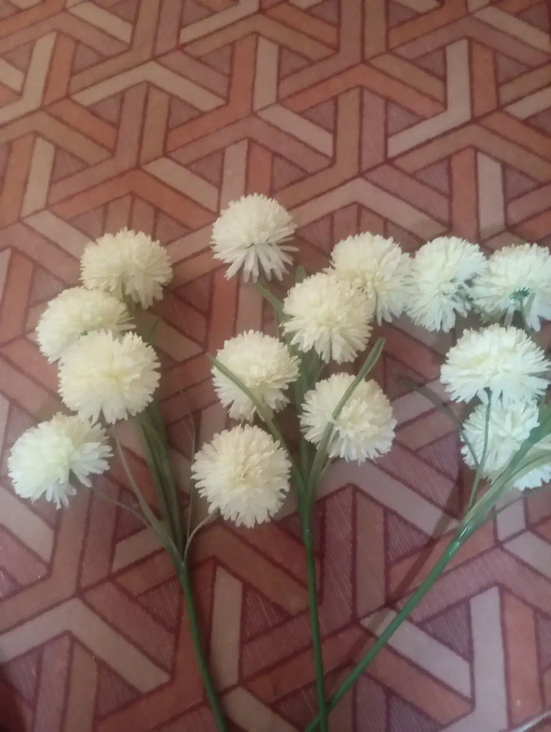 گل مصنوعی3شاخه|گل مصنوعی|محمدیه-قزوین, |دیوار