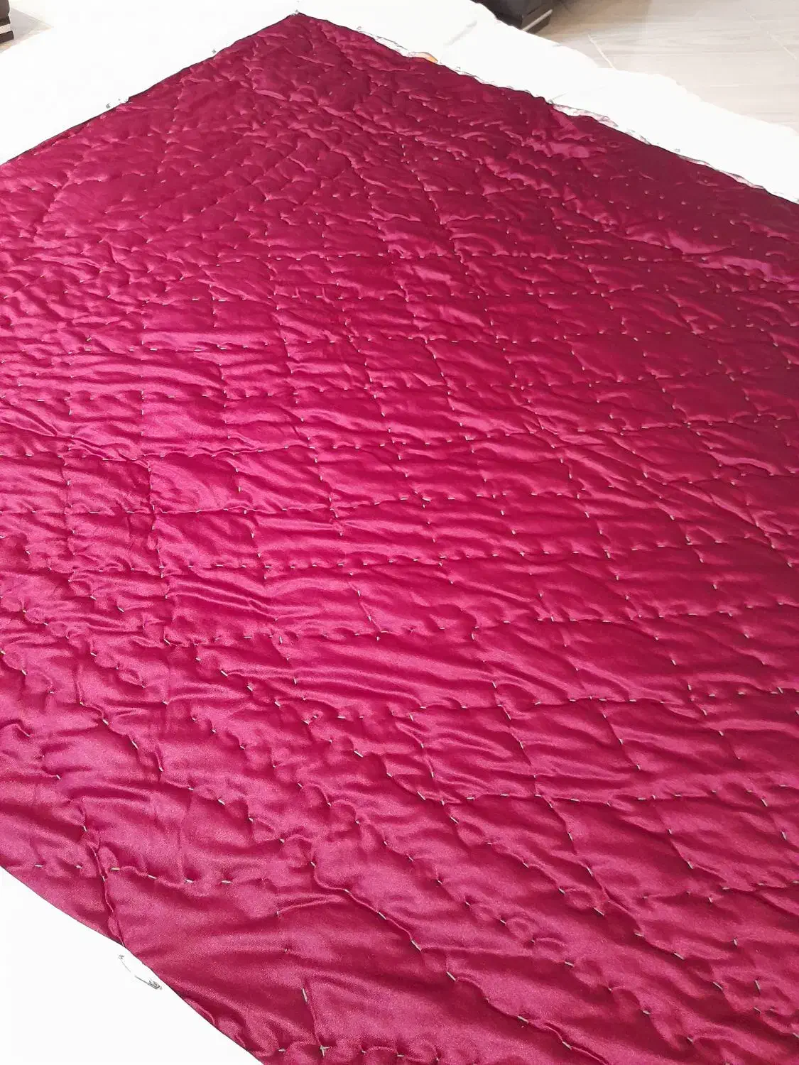 لحاف قدیمی نو و تمیز ۲عدد|رختخواب، بالش، پتو|رشت, توشیبا|دیوار