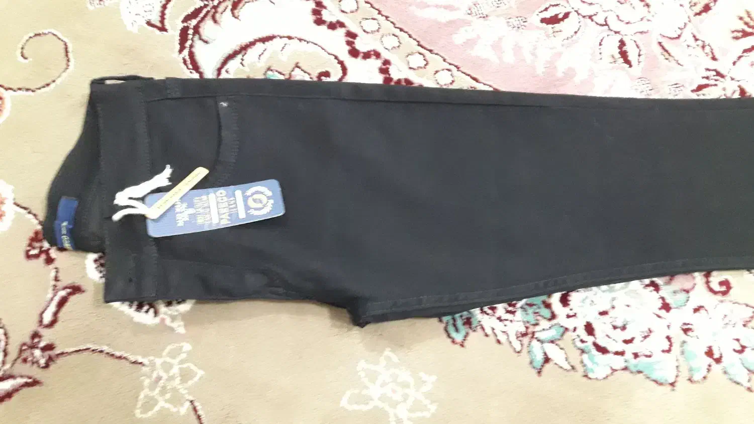 شلوارمشکی جین سایز۳۰|لباس|کرمانشاه, |دیوار