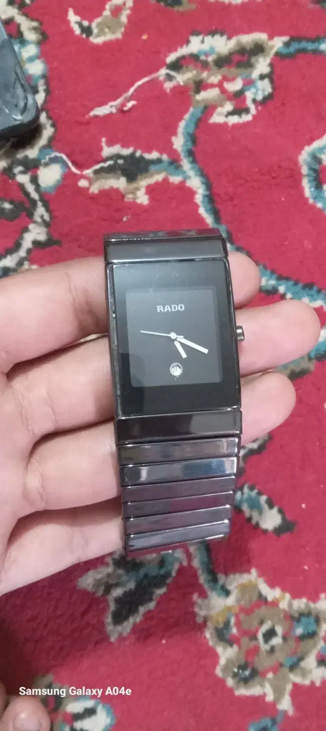 ساعت و انگشتر نقره|ساعت|ایرانشهر, |دیوار