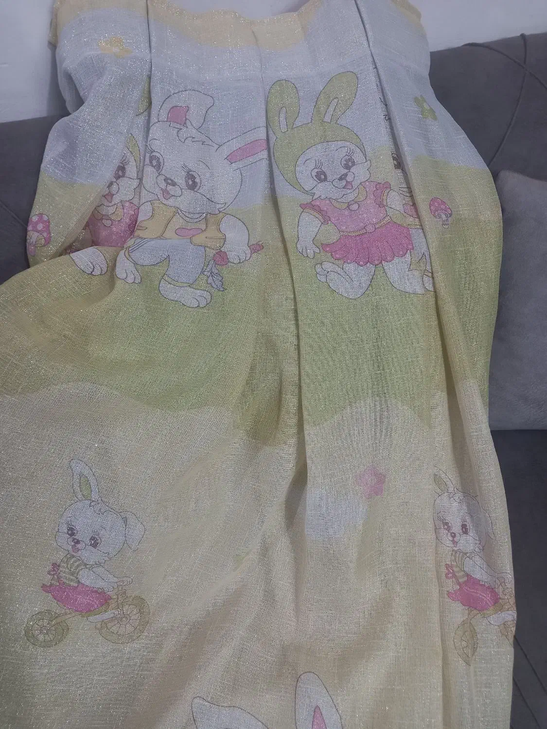 پرده|پرده، رانر، رومیزی|اصفهان, کساره|دیوار