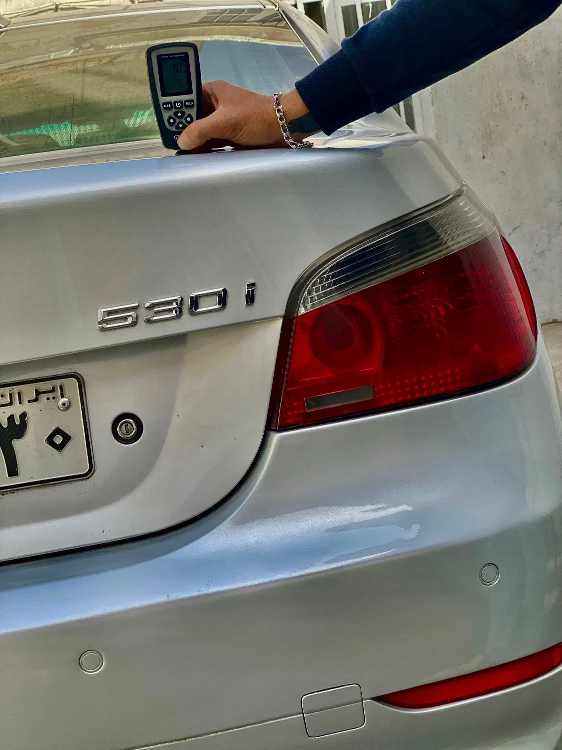 تشخیص رنگ و کارشناسی خودرو در مازندران|خدمات موتور و ماشین|هچیرود, |دیوار