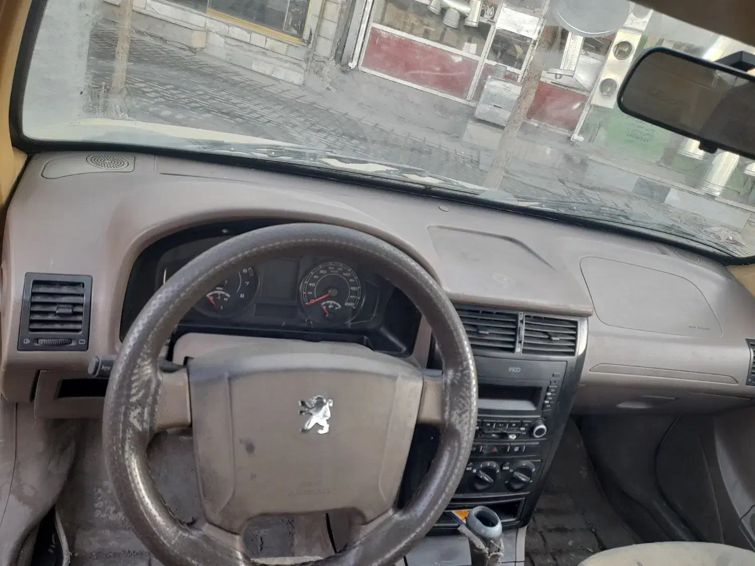 تاکسی زرد مدل ۹۸|خودرو سواری و وانت|پردیس, شهرک صنعتی خرمدشت فاز ۷|دیوار