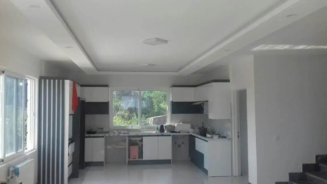 ویلا 240 متری تنکابن معاوضه با ملک اصفهان|فروش خانه و ویلا|خرمآباد (تنکابن), |دیوار