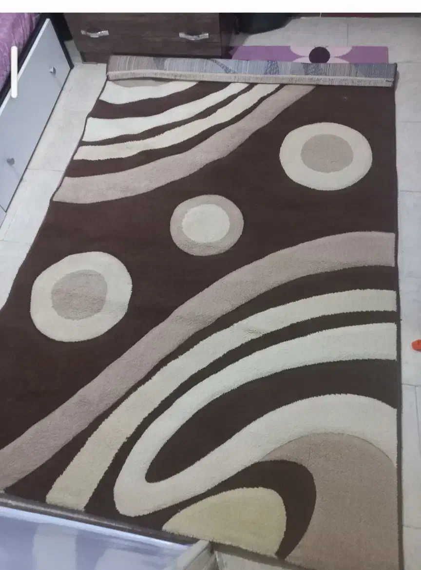 دوعدد گلیم سالم|گلیم، جاجیم، گبه|بهارستان, |دیوار