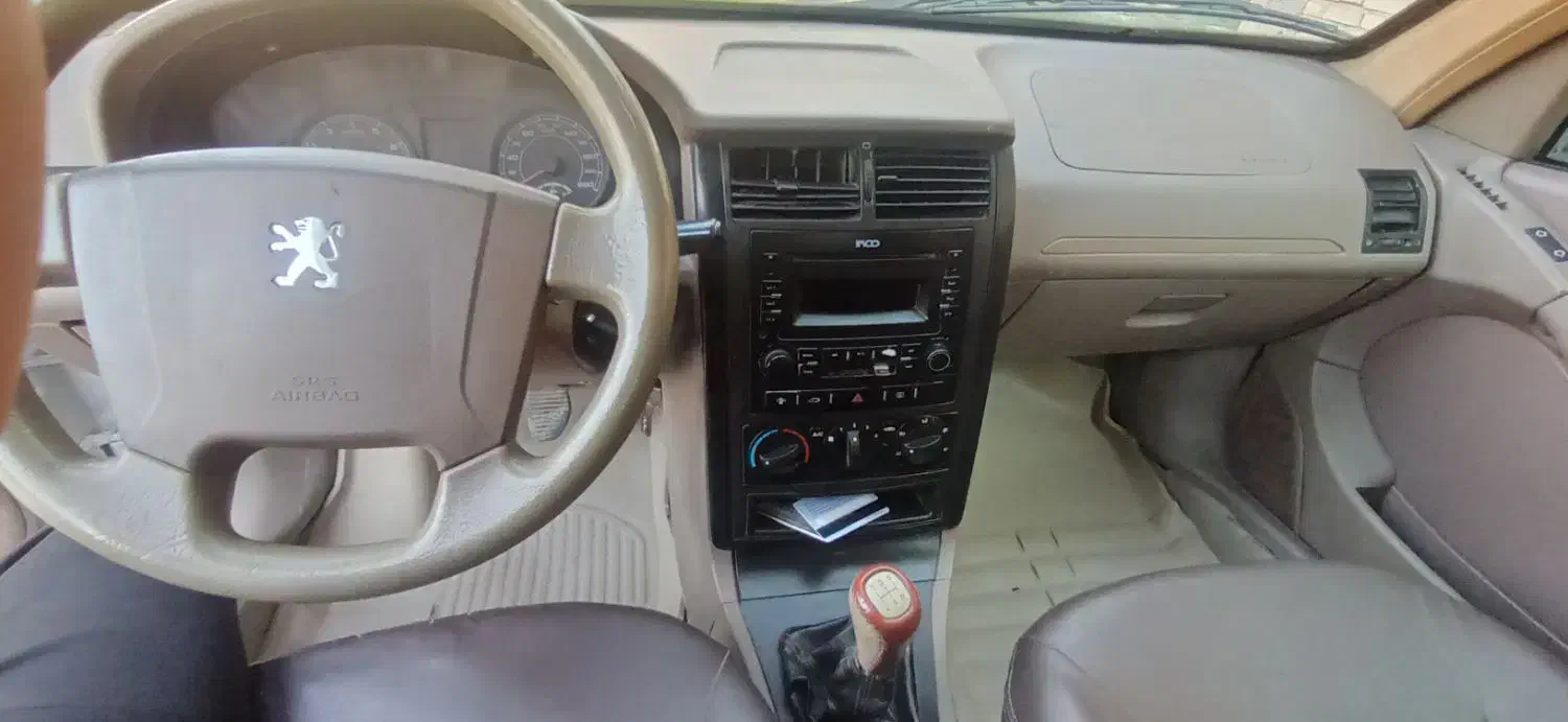 پژو 405 مدل 95|خودرو سواری و وانت|اسماعیلی, |دیوار