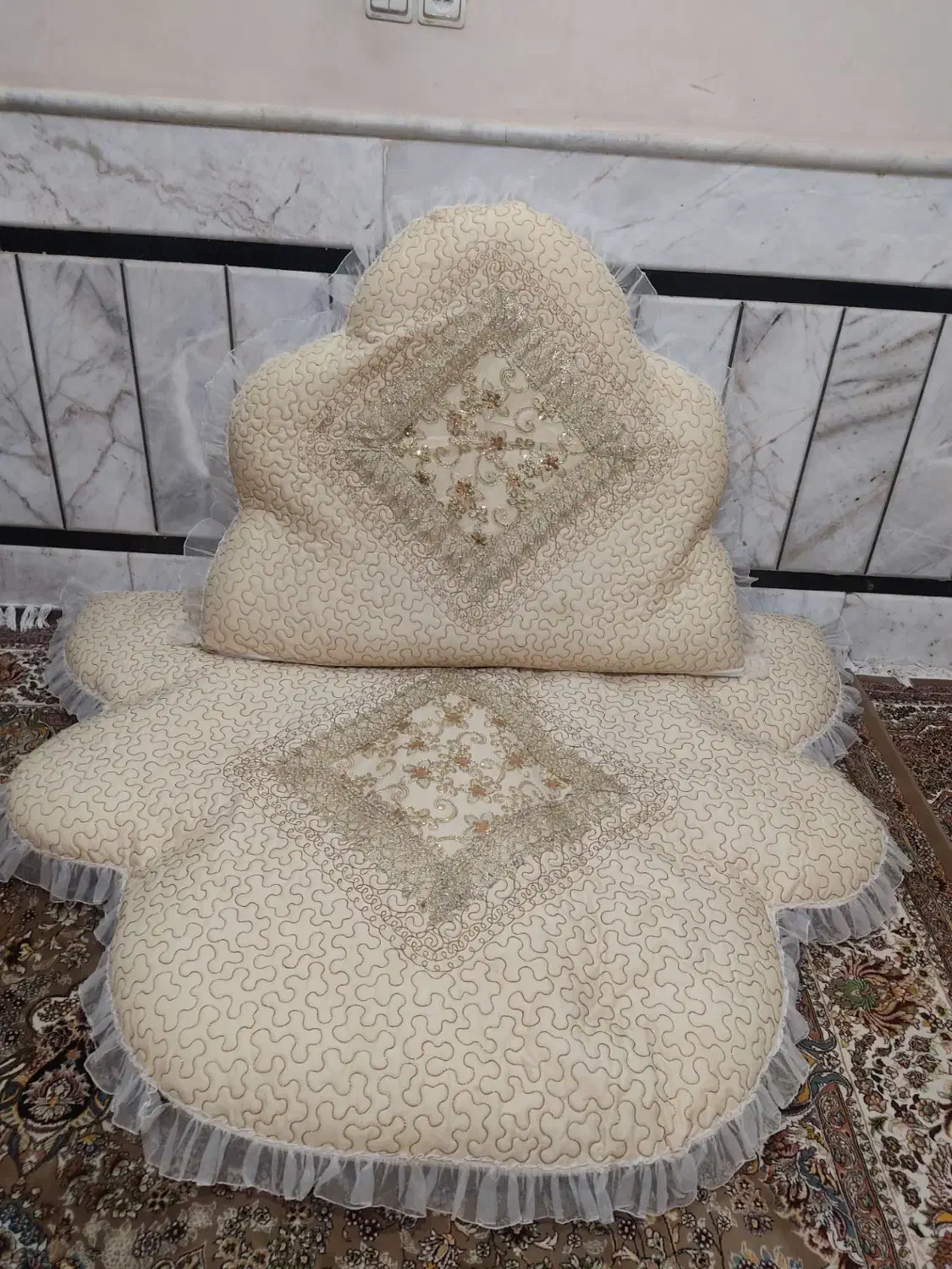 تشک حنا بندان|تشک تختخواب|زاهدان, |دیوار