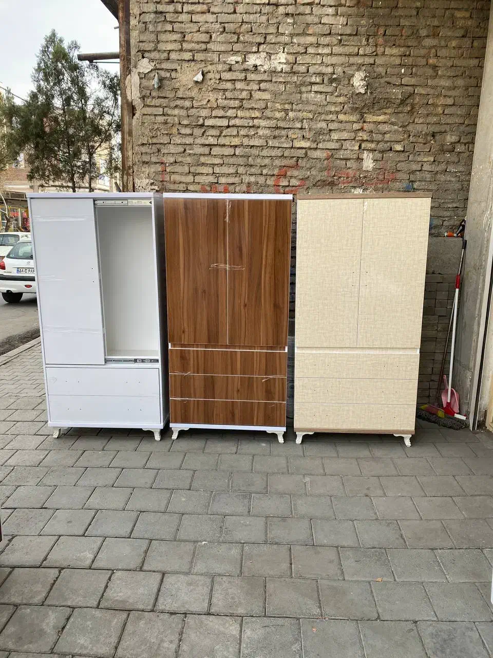 کمدلباس|جاکفشی، کمد، دراور|میاندوآب, |دیوار