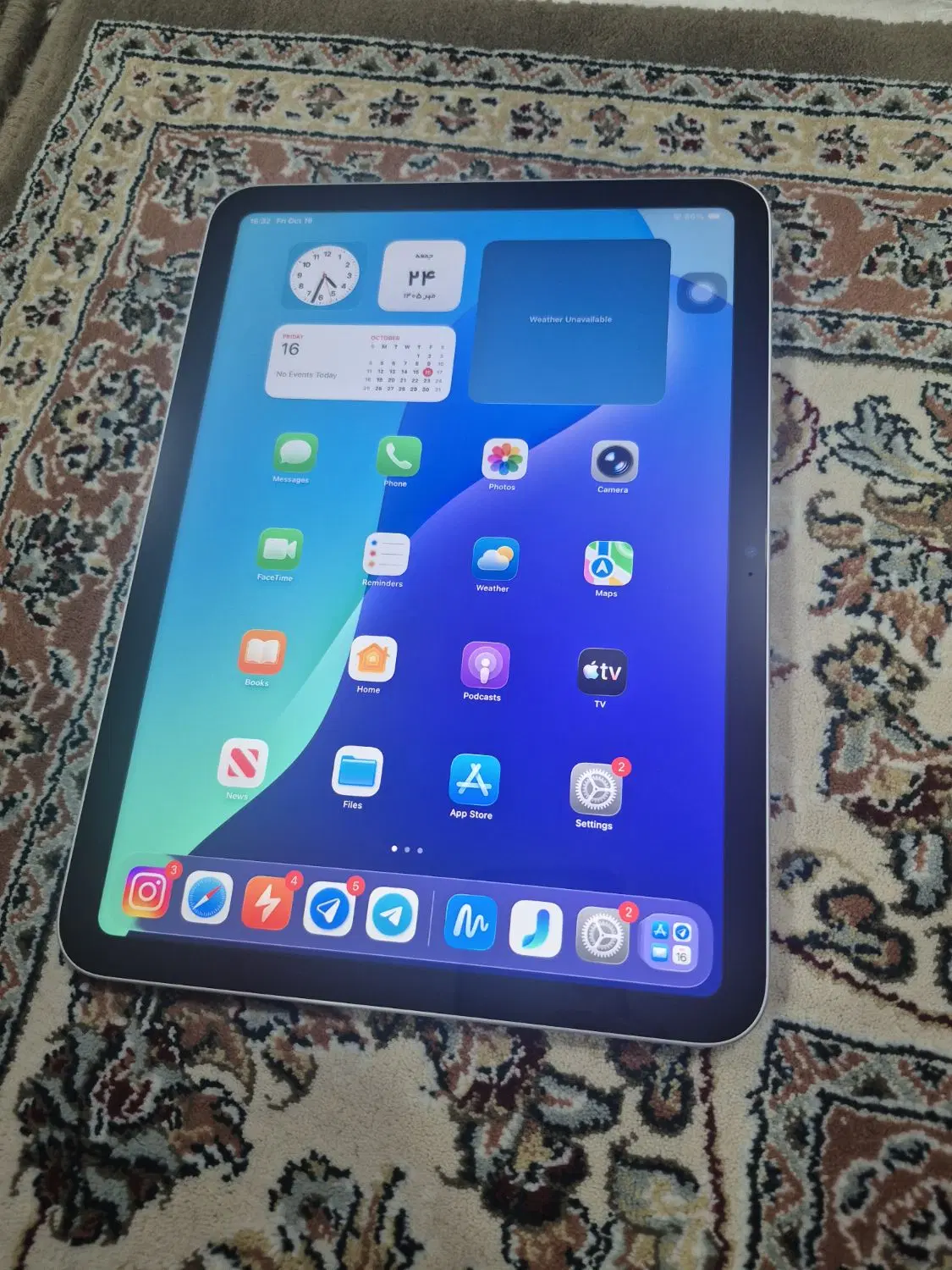 ipad 11 2025|تبلت|کرمانشاه, |دیوار