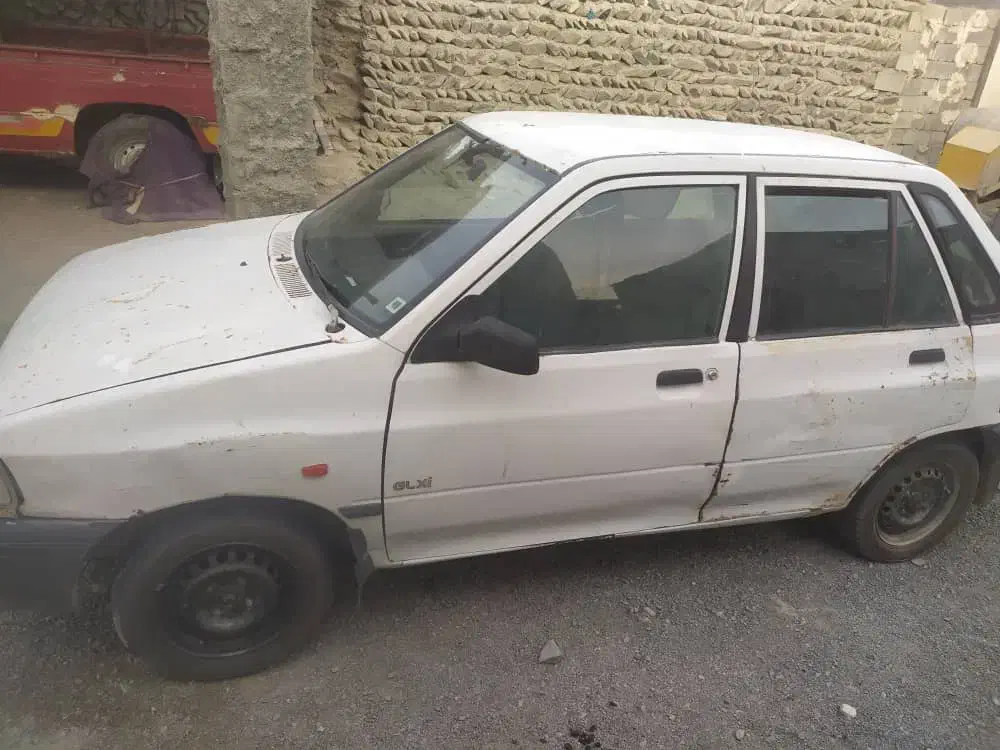 فروش فوری  پراید مدل 1389|خودرو سواری و وانت|کیشکور, |دیوار