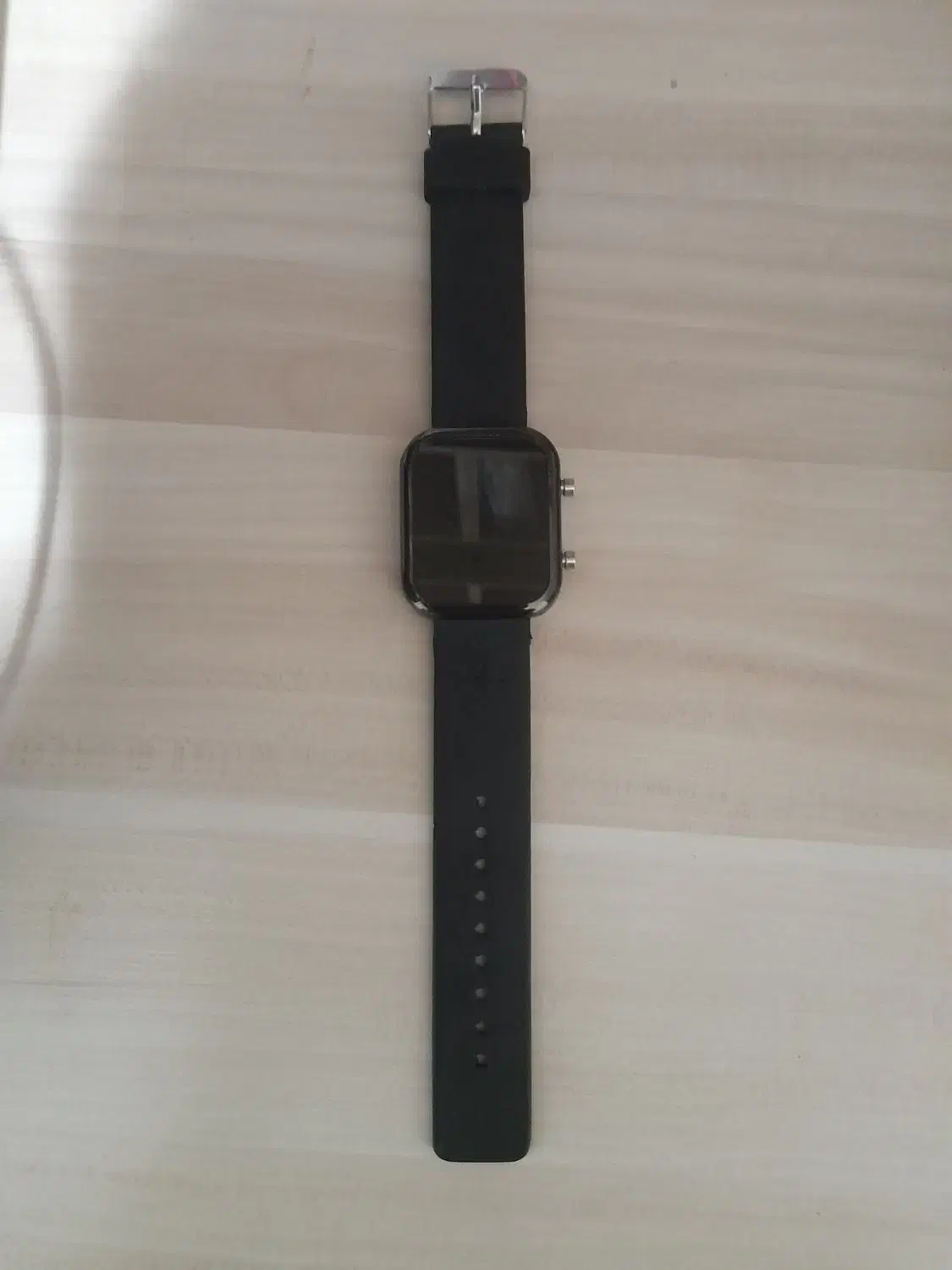 ساعت دیجیتالی|ساعت|سنگر, |دیوار