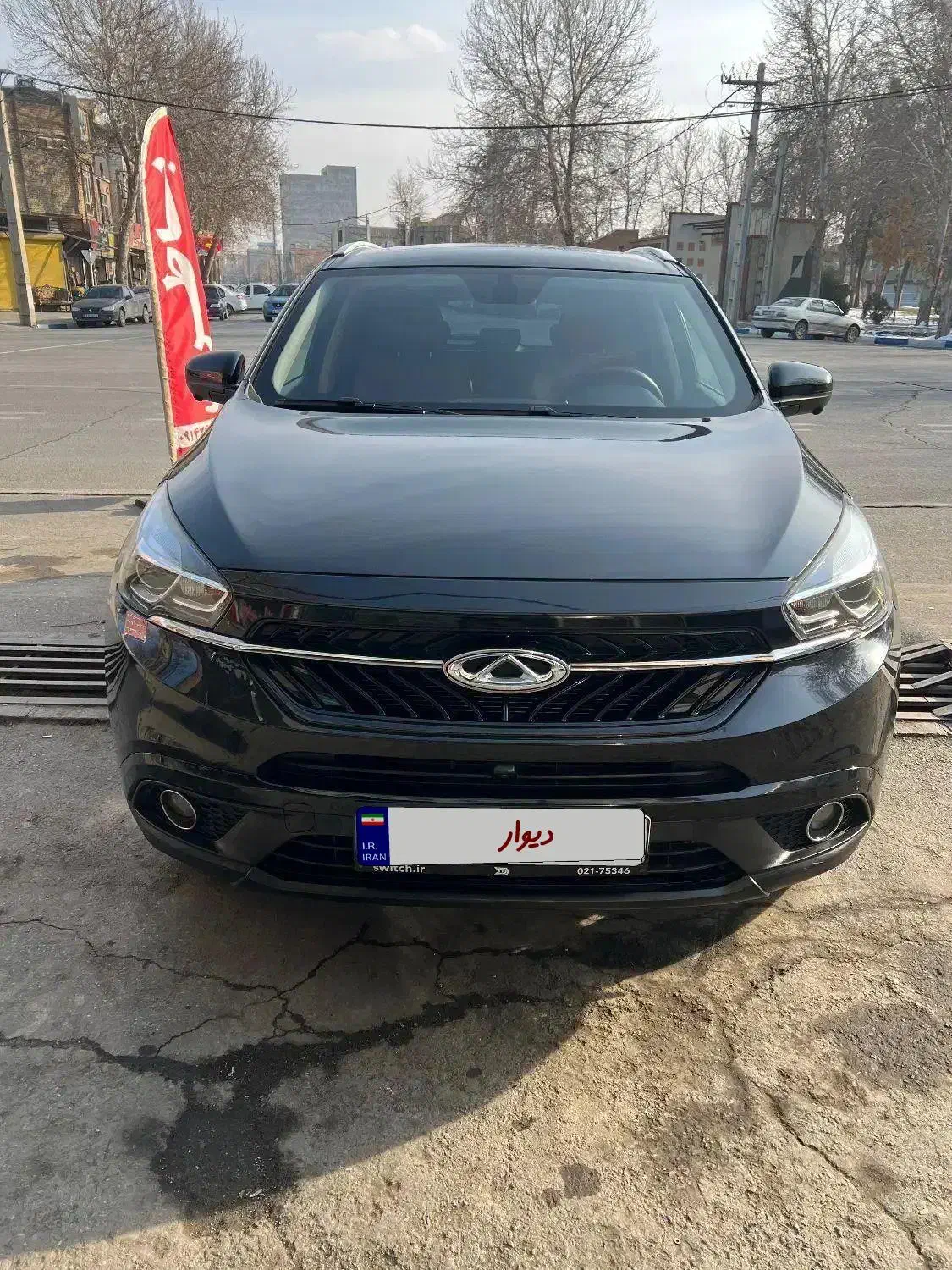 فروش تیگو ۷ مدل ۹۷|خودرو سواری و وانت|ارومیه, |دیوار