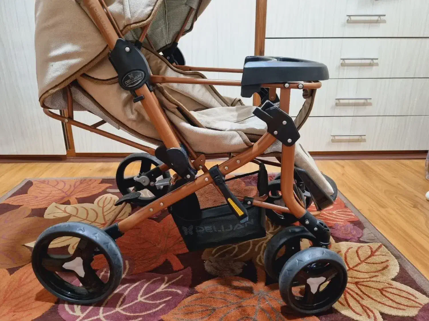 کالسکه|کالسکه و لوازم جانبی|مشهد, شفا|دیوار