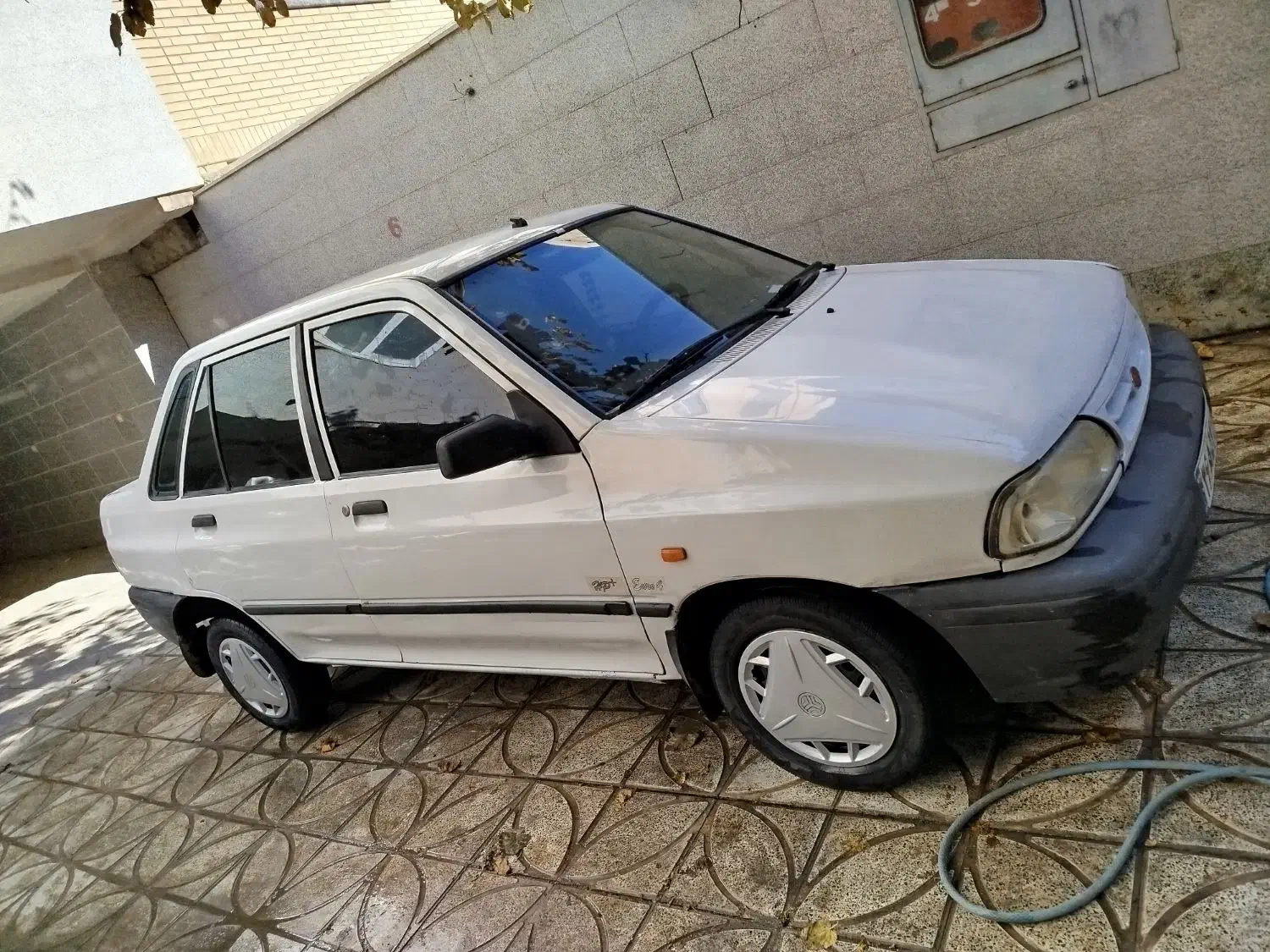 پراید۱۳۱یورو۴مدل۹۳|خودرو سواری و وانت|شاهین‌شهر, گرگاب|دیوار