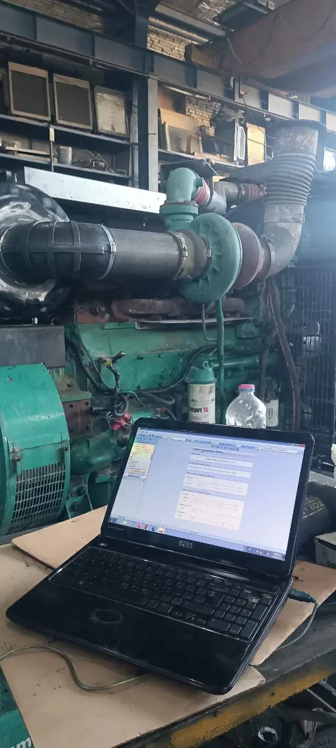 انجام تمامی امور دیزل ژنراتور بصورت تخصصی|خدمات پیشه و مهارت|چهاردانگه (تهران), |دیوار