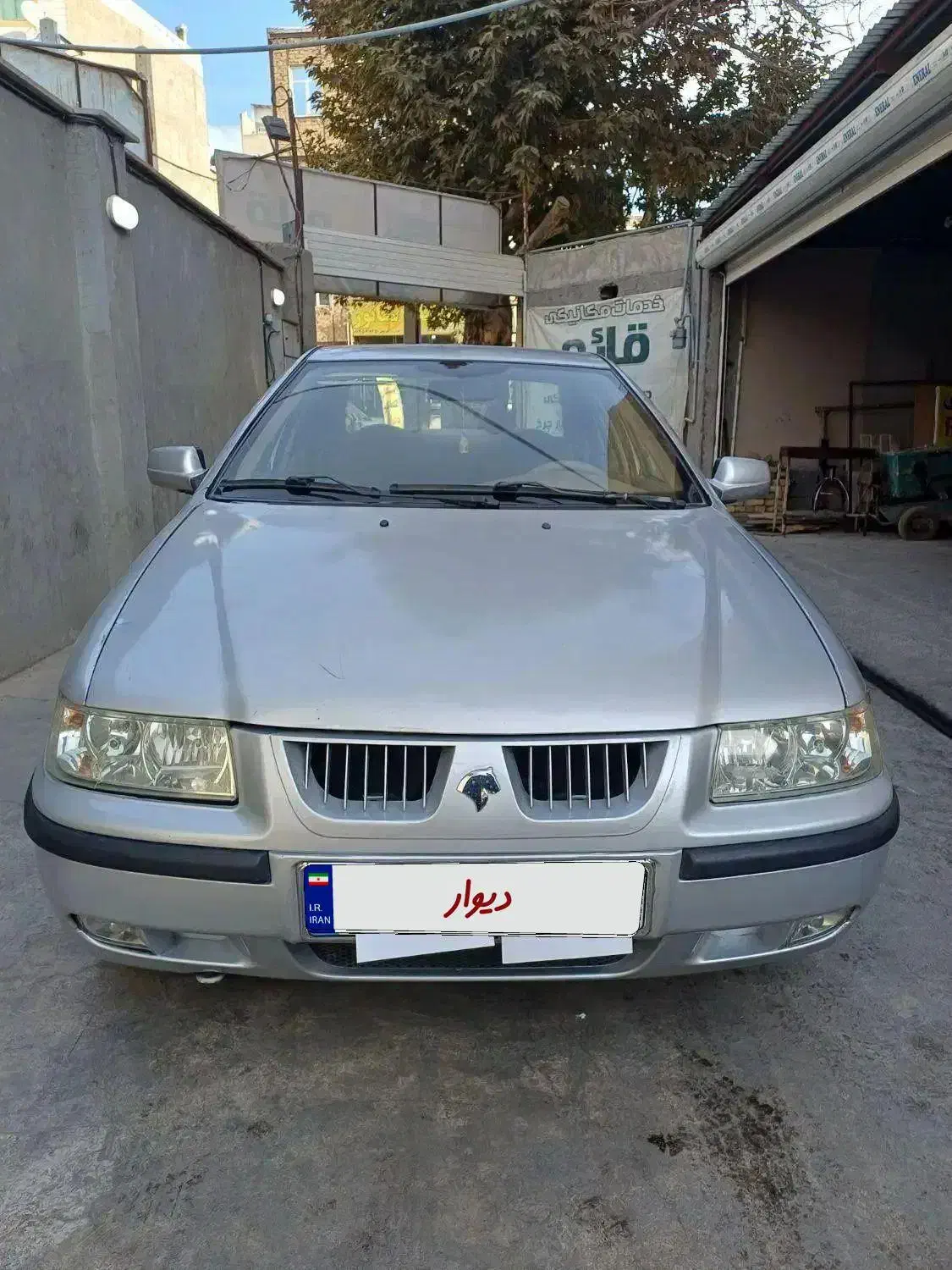 سمند|خودرو سواری و وانت|بومهن, |دیوار