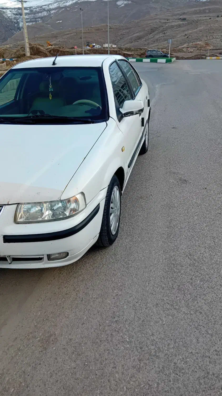 سمند مدل1383|خودرو سواری و وانت|ماکو, |دیوار