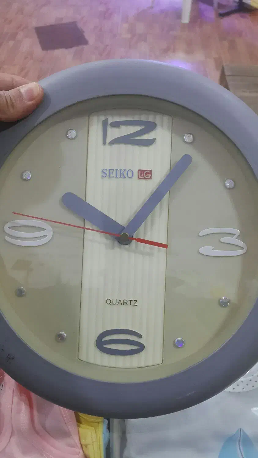 لوازم منزل ساعت|ساعت دیواری و تزئینی|قوچان, |دیوار