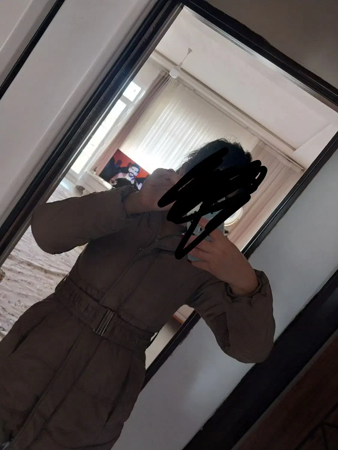 کاپشن|لباس|سنندج, |دیوار