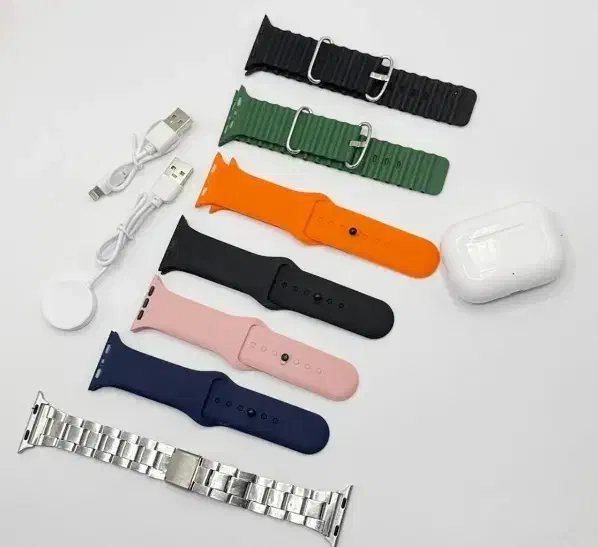 اپل واچ. ساعت هوشمند. اسپیکر . هولدر. محافظ لنز|لوازم جانبی موبایل و تبلت|مشهد, نکاح|دیوار