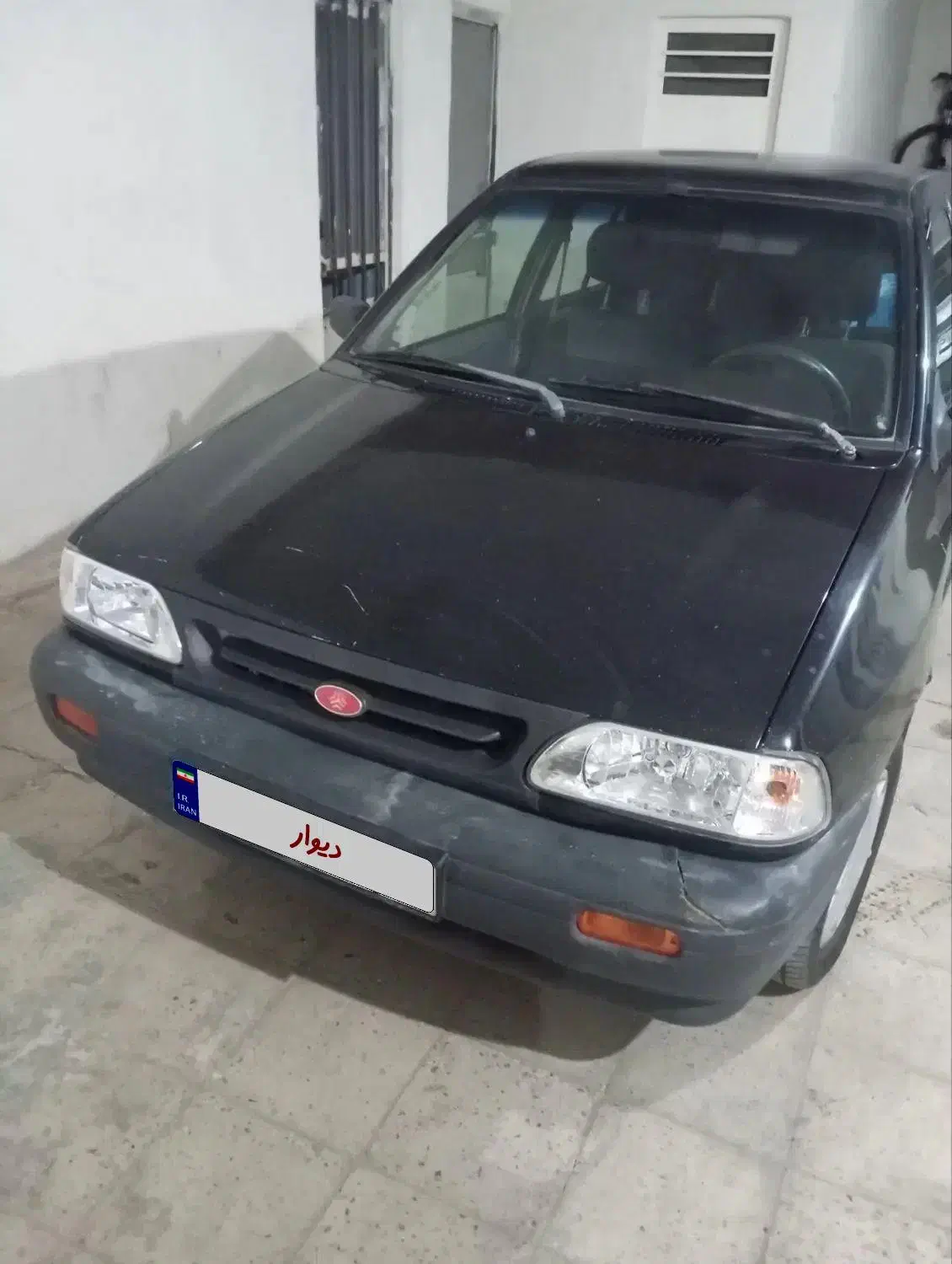 پراید صبا سایپا|خودرو سواری و وانت|قزوین, |دیوار