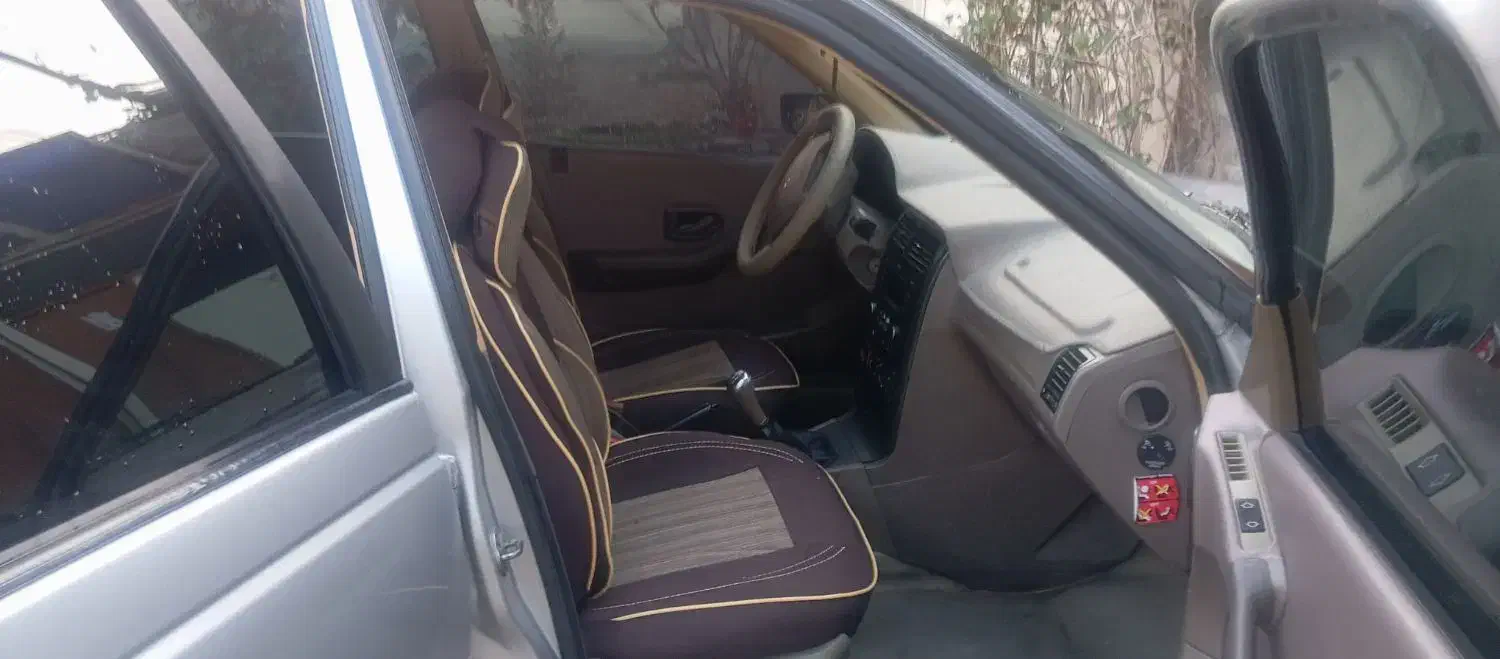 405مدل 94 دوگانه فابریک شرکت|خودرو سواری و وانت|شوشتر, |دیوار