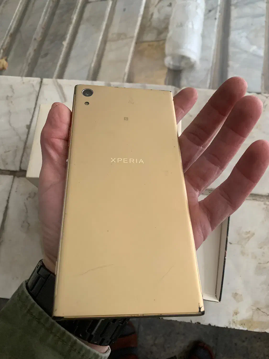 SONYایکس پریا|موبایل|تهران, حبیب الله|دیوار