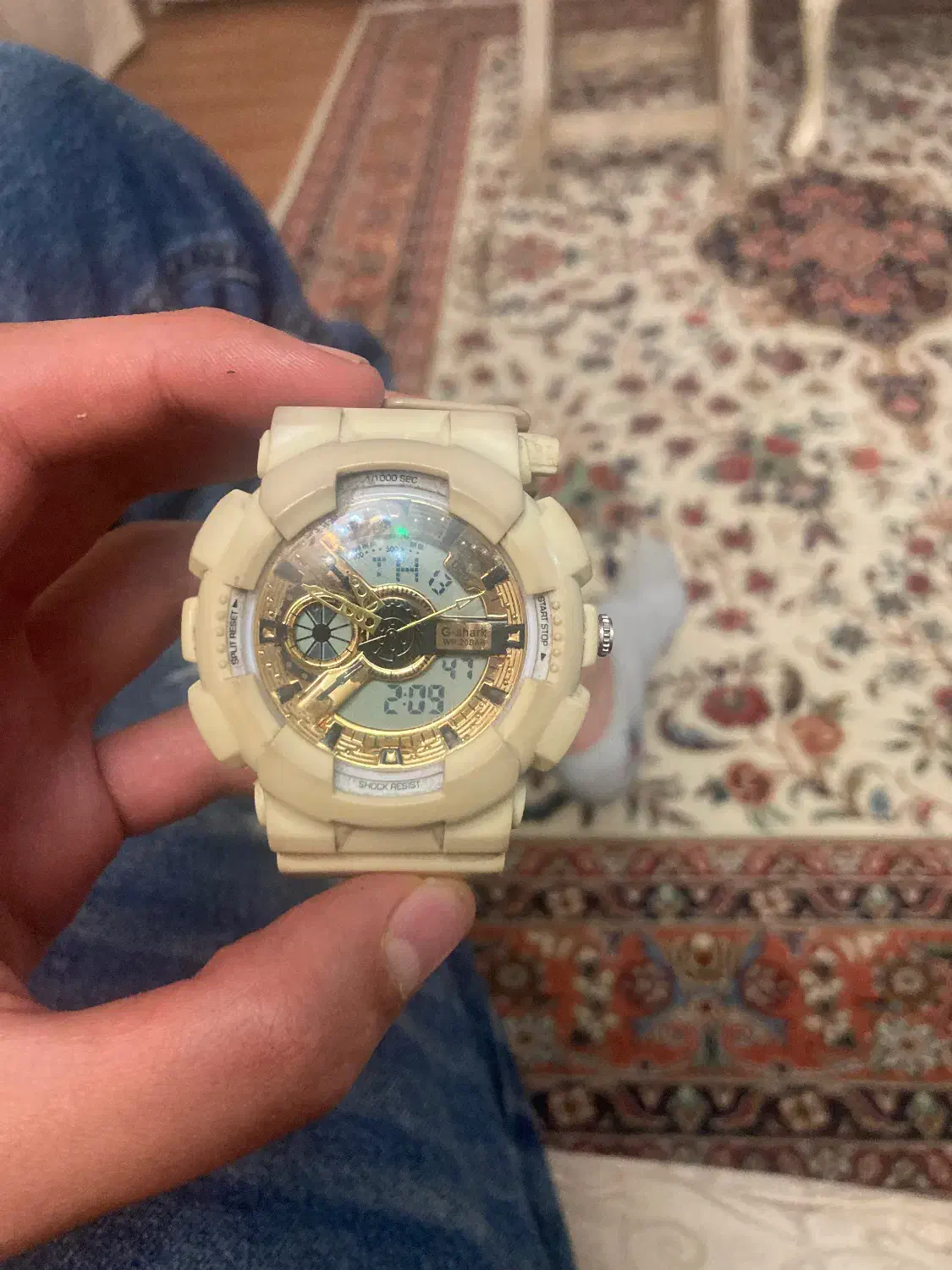 ساعت جیشاک های کپی|ساعت|زنجان, |دیوار