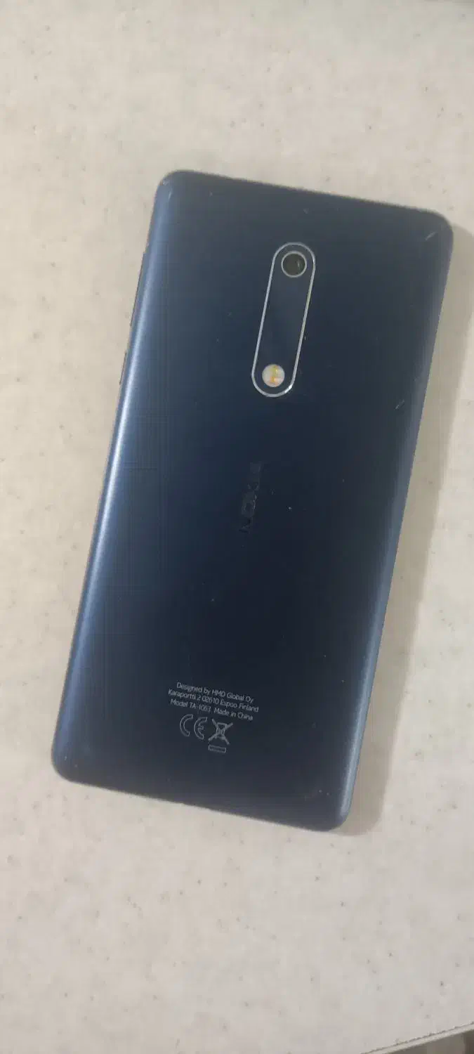 گوشی موبایل نوکیا ۵|موبایل|قم, بنیاد|دیوار