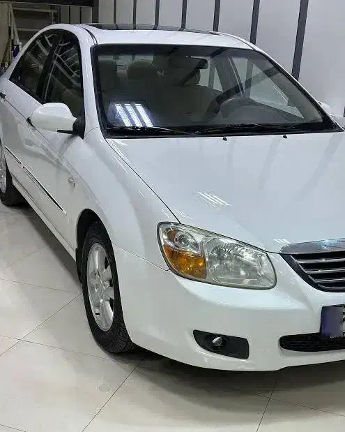 کیا سراتو ۲۰۰۸اتومات|خودرو سواری و وانت|مشهد, احمدآباد|دیوار